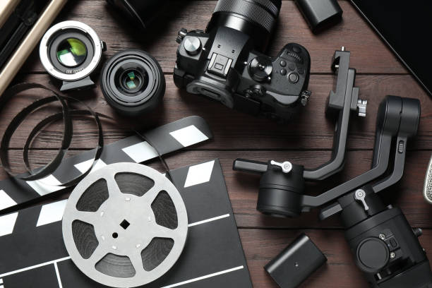 Evolución de la producción de video: del cine a las plataformas digitales